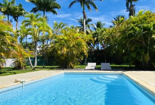 Villa 1 bedroom Saint-françois-longchamp