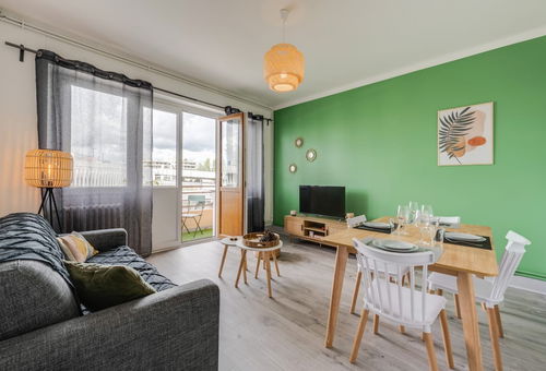 Apartment 1 bedroom Annecy