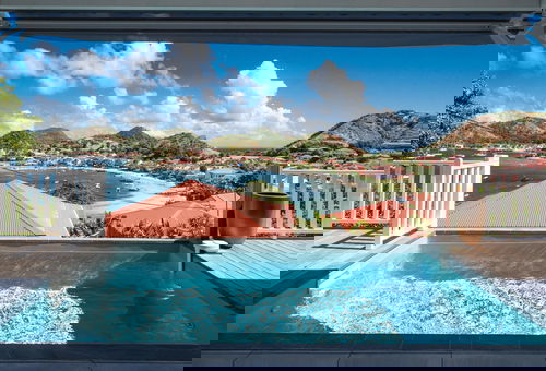 Villa 2 bedroom Terre-de-haut