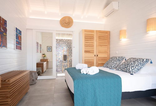 Villa 2 bedroom Terre-de-haut