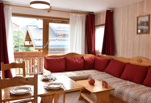 Méribel (73) - Center - Residence 
2 room apartment - approx. 29m² - up to 4...