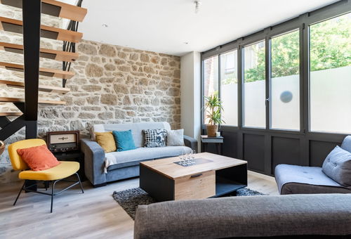 Apartment 3 bedroom Cancale