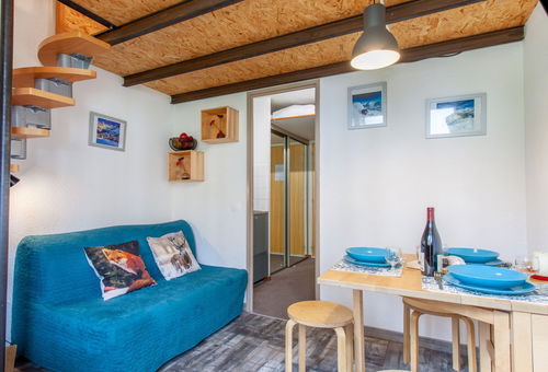 Wohnung 1 Zimmer Tignes