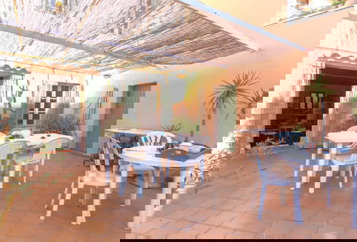 Apartment in the heart of Le Cannet with AC, TERRACE, BENAKEY