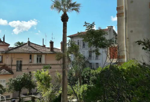 Cœur du Cannet Clim TERRASSE - BENAKEY