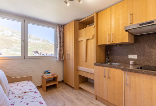 Apartment 1 bedroom Tignes