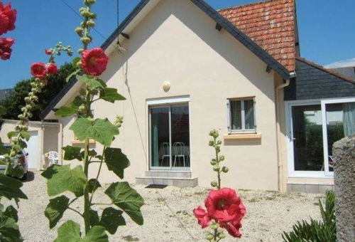 Haus im Stadtzentrum von Quiberon