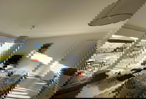 Residence 350 meters from the main beach chez lena