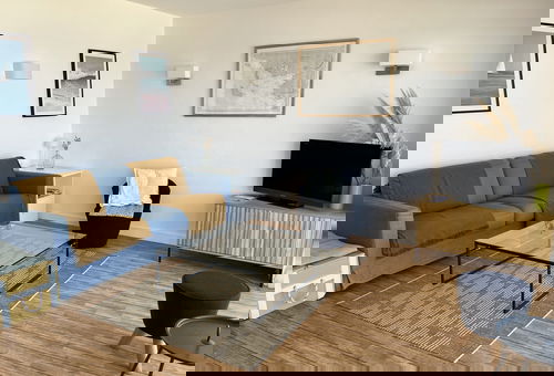 MARYLAND. Sea View Port Haliguen Porigo Beach.  Classement 3*