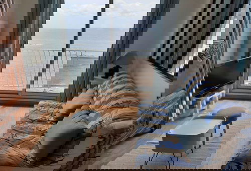 Turpault vue mer port maria quiberon 2*