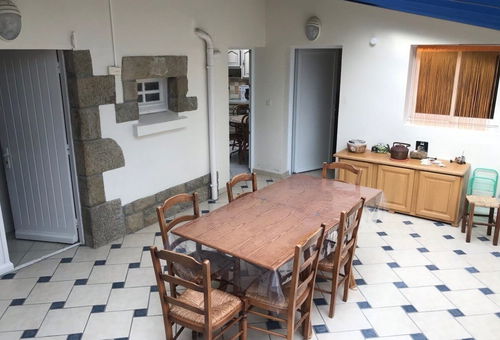 Maison Place du manemeur à 200m de la côte Sauvage