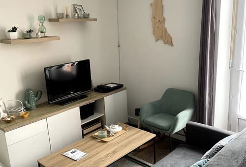 Appartement Rue de la gare centre ville
