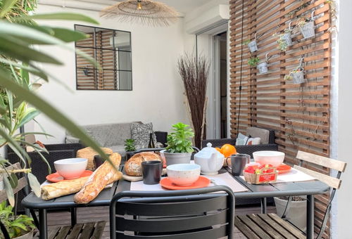 ★ La Terrasse Bazille ★