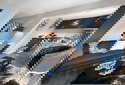 Gentiane Apartment **** - 3 Vallées : Ski, Spa