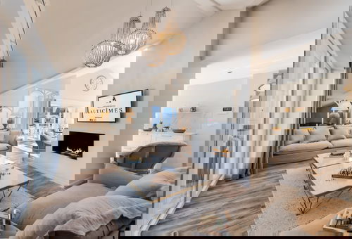 Appartement Impératoire **** - 3 Vallées : Ski, Therme