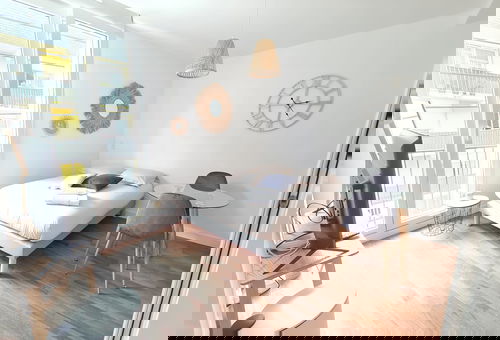 Le orio 6 - Studio - Proche Gare * By Locly *