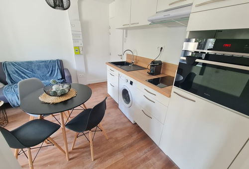 Le orio 4 -  Appartement - Proche Gare * By Locly *