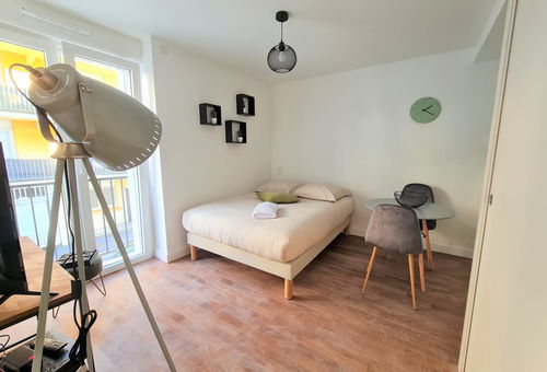 Le orio 3 - Studio - Proche Gare * By Locly *
