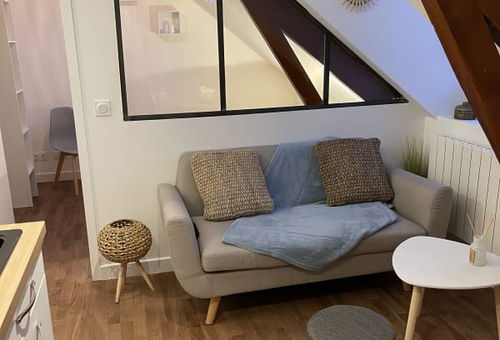 L'amiral n°5★ Appartement ★ dernier étage ★ ByLocly