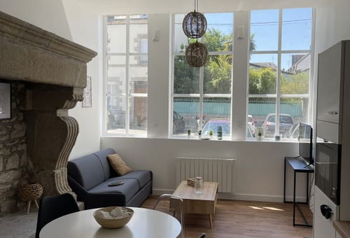 Pavillon - Appartement - Pontivy Gare