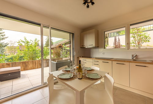 Apartment 1 bedroom Sévrier