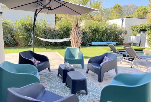 Villa 4 bedroom Zonza