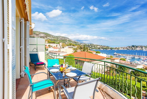 Apartment 2 bedroom Villefranche-sur-mer
