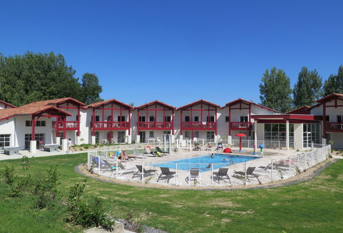 Appartement 3 chambres Urrugne
