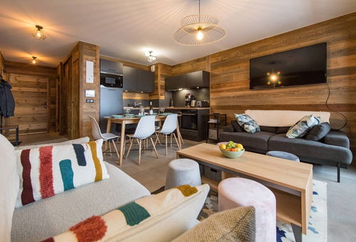 The highest ski resort in Maurienne, Valmeinier has something to delight snow...