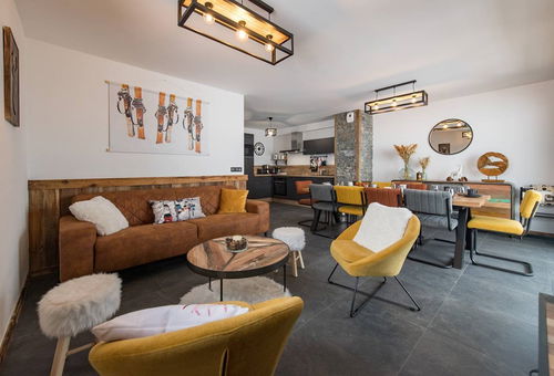 The highest ski resort in Maurienne, Valmeinier has something to delight snow...