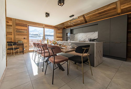 The highest ski resort in Maurienne, Valmeinier has something to delight snow...