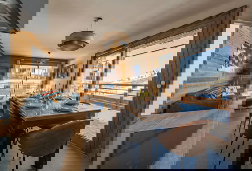 The highest ski resort in Maurienne, Valmeinier has something to delight snow...