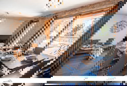 Come and enjoy the enchanting setting of Bonneval-sur-Arc, its typical...