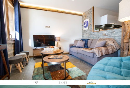Come and enjoy the enchanting setting of Bonneval-sur-Arc, its typical...