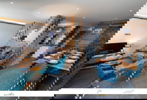 Come and enjoy the enchanting setting of Bonneval-sur-Arc, its typical...