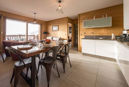 Do not wait any longer to book this apartment which will make you live...