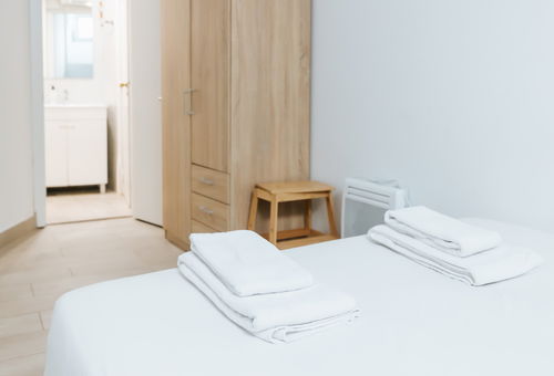 Apartment for 4 people.