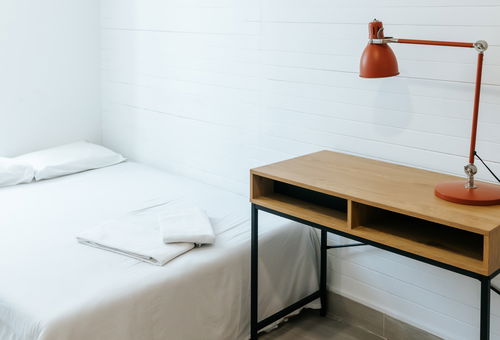 Apartment for 4 people.