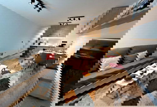 Méribel (73) - The plateau - Residence Le Chasseforêt
Studio Cabin Apartment...