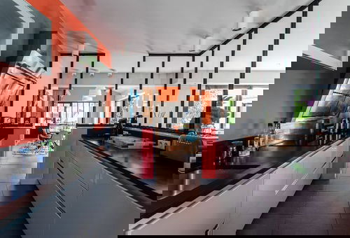 Comfortable villa with 5 bedroom.