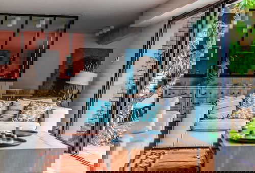 Comfortable villa with 5 bedroom.