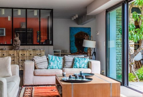 Comfortable villa with 5 bedroom.