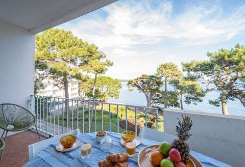 Apartment 1 bedroom Carnac