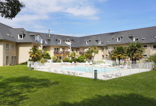 Apartment 1 bedroom Saint-briac-sur-mer