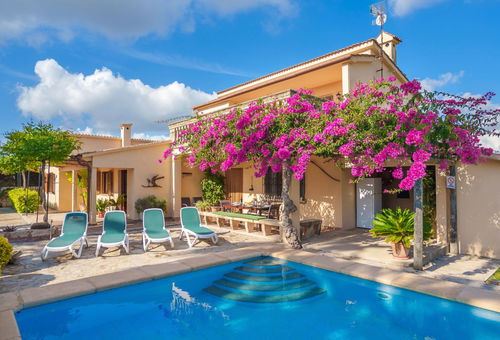 Villa 4 bedroom Alcúdia
