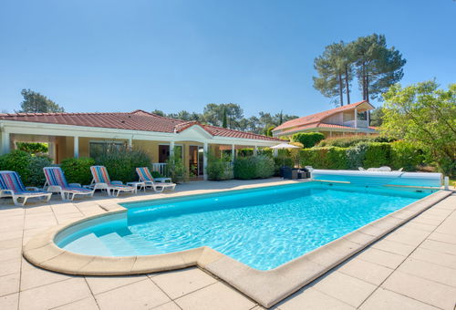 Villa 4 bedroom Lacanau