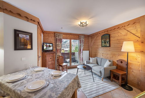 MERIBEL Village - Ferme de Méribel Village Apartment of approximately 33m²...