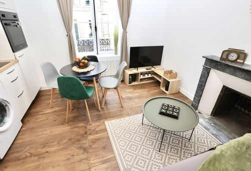 Napoléon Gare 3 ★ Appartement ★ RDC★ ByLocly