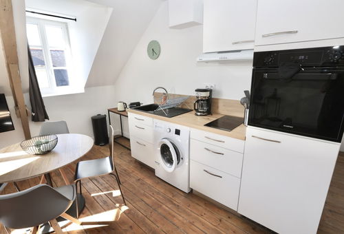 Napoléon Gare 7 ★ Appartement ★ Dernier Etage ★ ByLocly