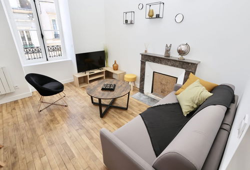 Napoléon Gare 6 ★ Appartement ★1er etage ★ ByLocly